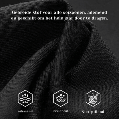 Bruno — Ademende Stretchbroek | 50% KORTING