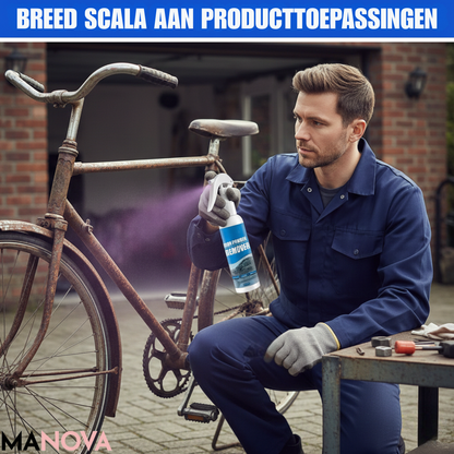 RustDefy – Directe Roestverwijderaar 100ml | 2+1 GRATIS