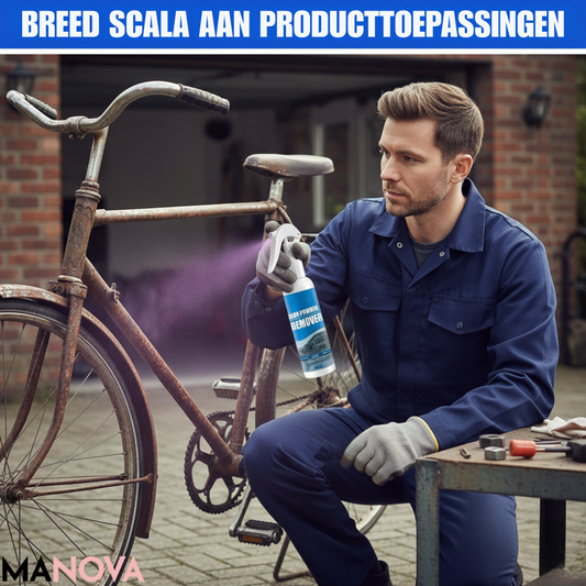 RustDefy – Directe Roestverwijderaar 100ml | 2+1 GRATIS