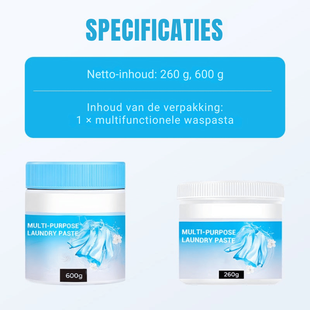 CleanEase – Voor schone, frisse en beschermde kleding, elke dag! | 50% KORTING