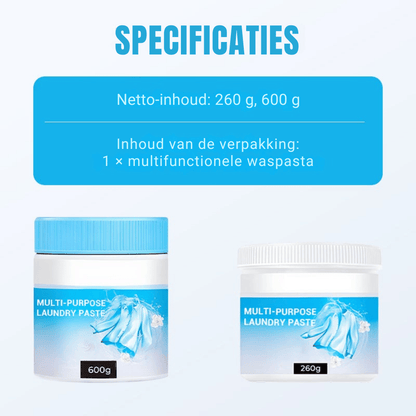 CleanEase – Voor schone, frisse en beschermde kleding, elke dag! | 50% KORTING