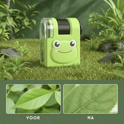 SnapScope — Draagbare Kindermicroscoop | 1+1 GRATIS