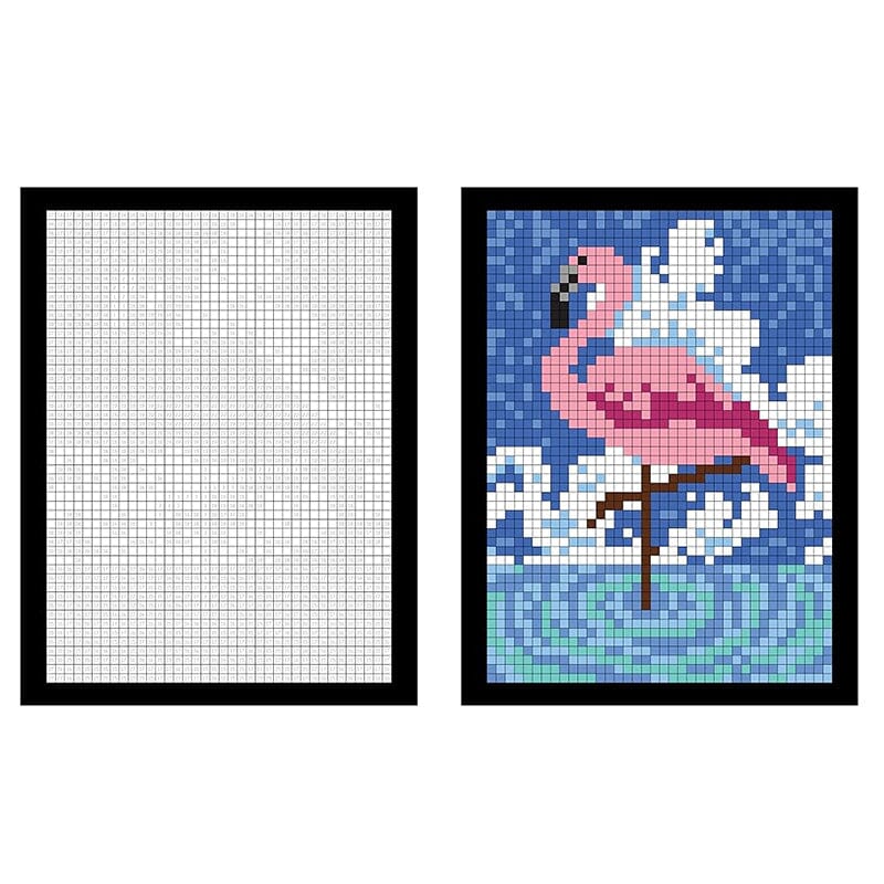 ArtMystery - 100 QUEST kleurboek met getallen | 50% KORTING