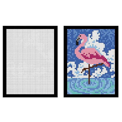 ArtMystery - 100 QUEST kleurboek met getallen | 50% KORTING