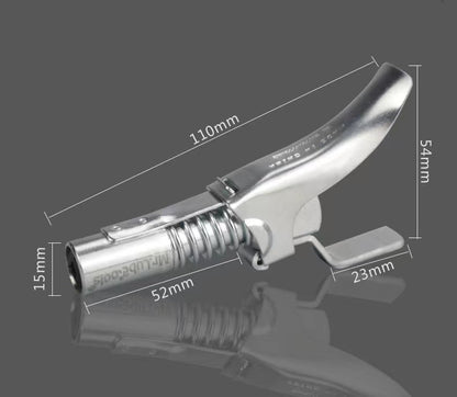 Griptang hogedruk-smeernippel