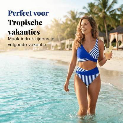 Lana — High-Waist Bikini | 50% KORTING