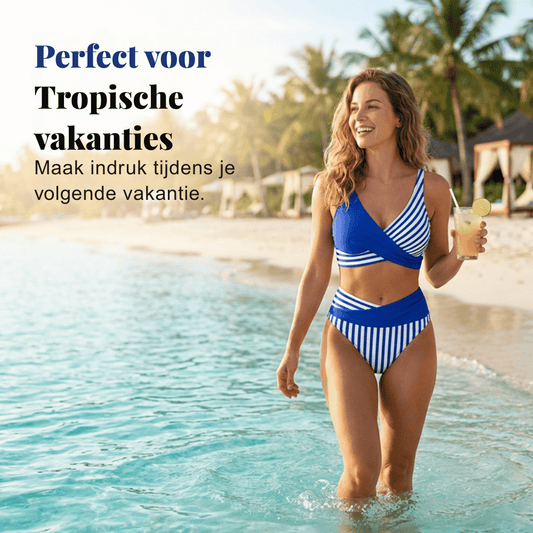 Lana — High-Waist Bikini | 50% KORTING