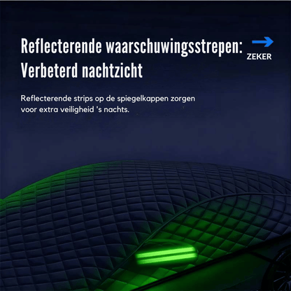 ShieldGuard — Halfcover voor Jouw Auto | 50% KORTING