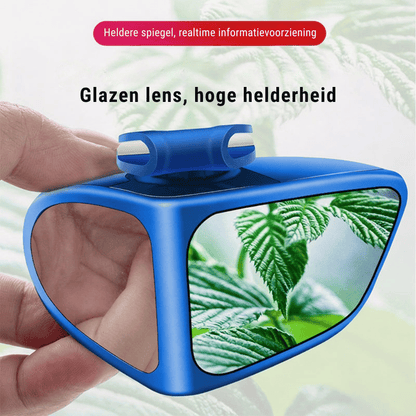 BlindSpot Pro — Dubbele Dodehoekspiegel | 1+2 GRATIS