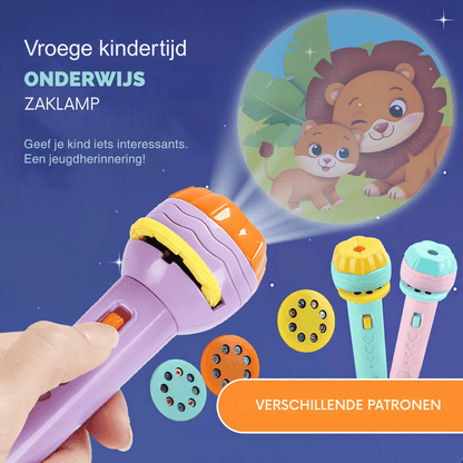 DreamGlow — Betoverend Projectielicht | 50% KORTING