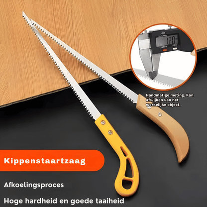 SwiftSaw — Compacte Handzaag Outdoor | 50% KORTING