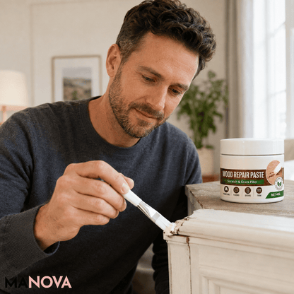 WoodFix — Hout Reparatiepasta | 1+1 GRATIS