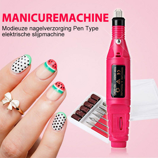 Nail Art elektrische nagels reparatie boormachine