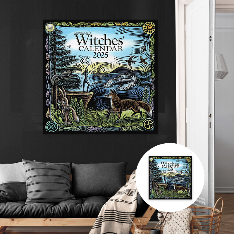 WitchesMagic - Heksenkalender | 50% KORTING