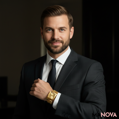 Timevera – Retro horloge met klasse | 1+1 GRATIS