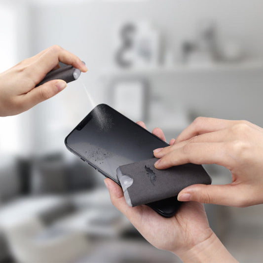 Reinigings spray doek