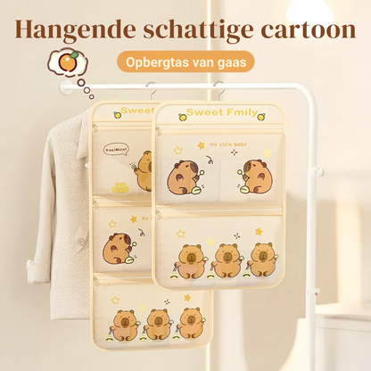PlayNest – Hangende Net Organizer | 50% KORTING