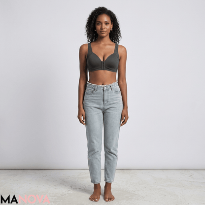 Emma — Draadloze Comfort BH | 1+1 GRATIS