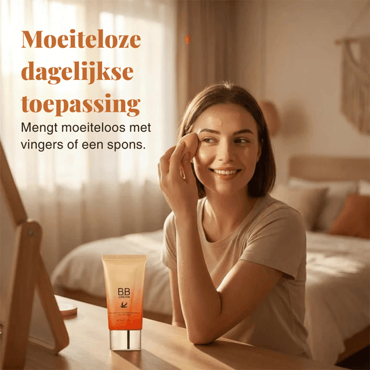 VelourGlow — Hydraterende BB-crème | 1+1 GRATIS