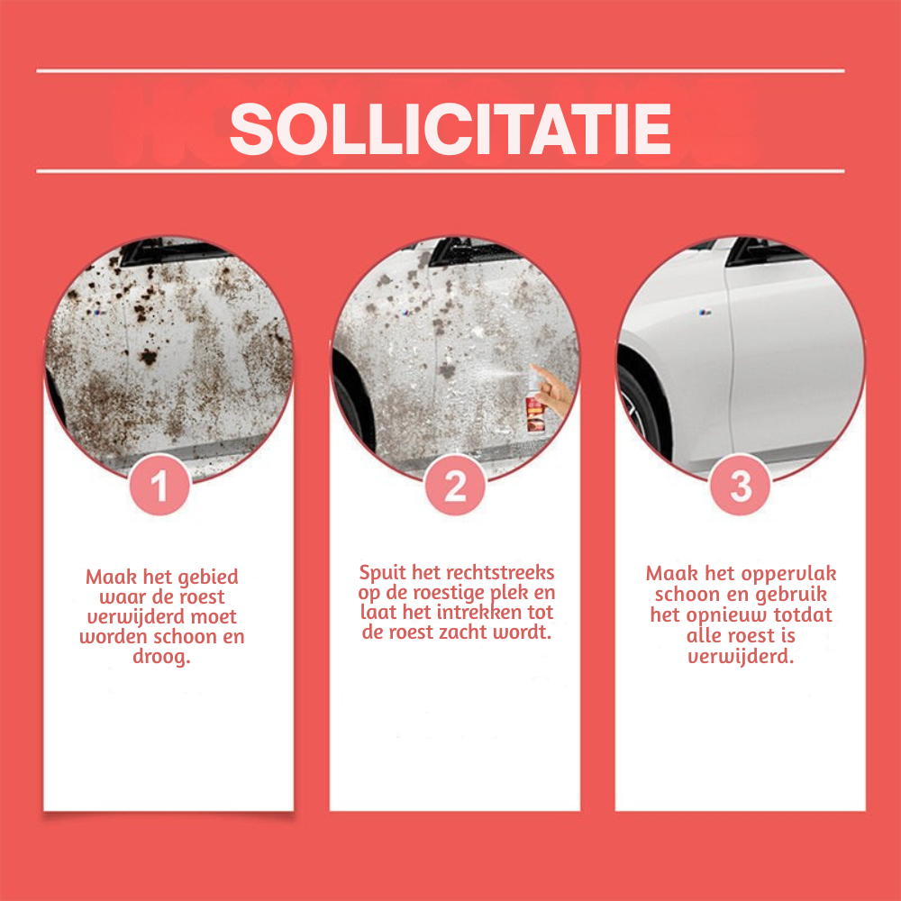 RustGuard Pro – Roestbeschermingsspray | 1+1 GRATIS