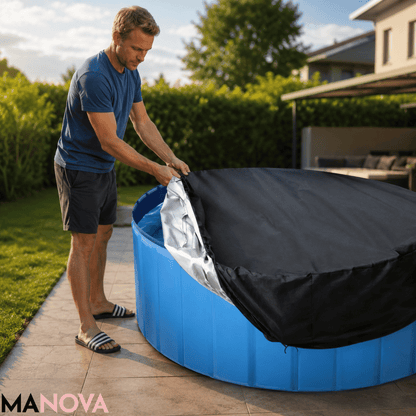 UltraShieldPro — Robuuste Zwembadhoes | 50% KORTING