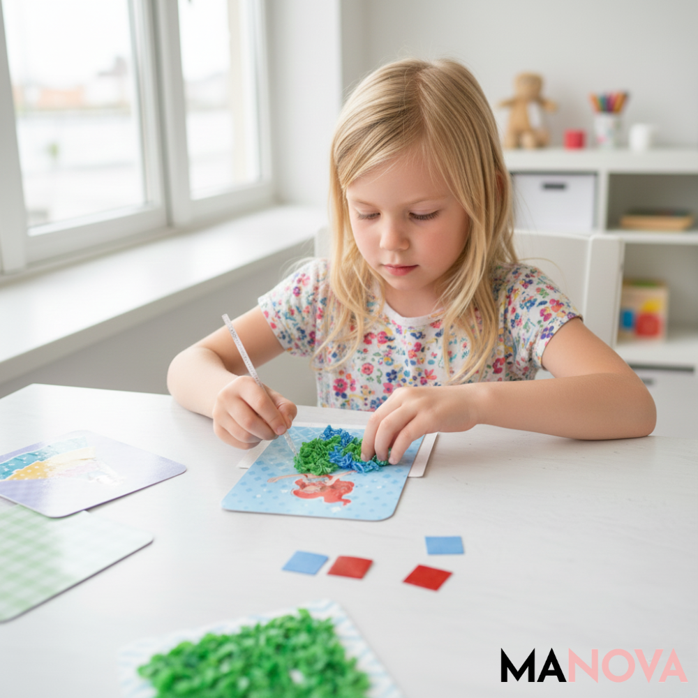 FunPoke – Creatief prikspel voor jonge kunstenaars | 50% KORTING