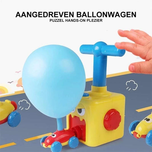 Ballonnen Auto Intelligentie Speelgoed voor Kinderen