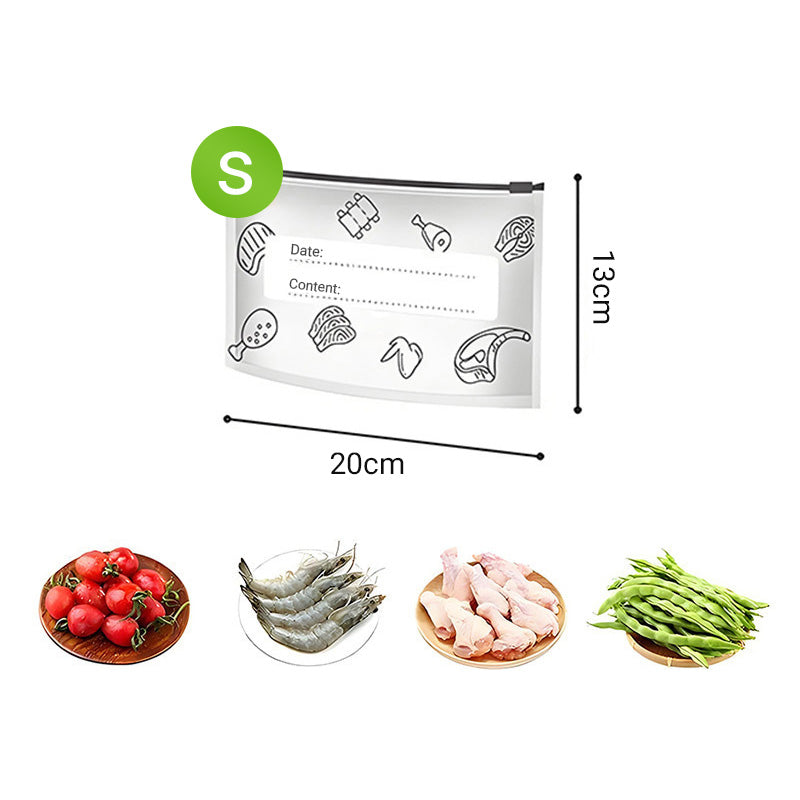 EcoSeal – Aluminium opbergzakken | Koop 2+3 GRATIS
