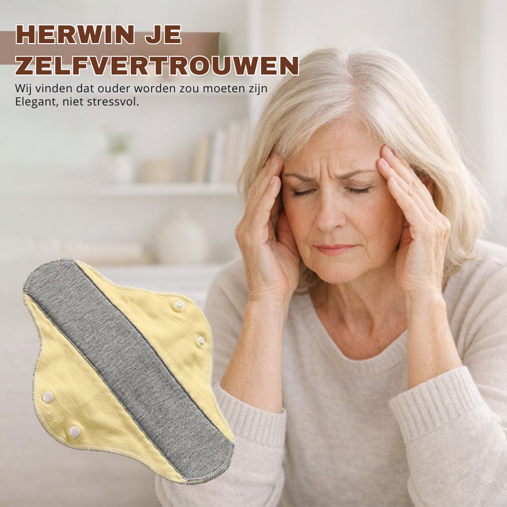 Maya Pads – Lekbescherming Comfort | 1+3 GRATIS