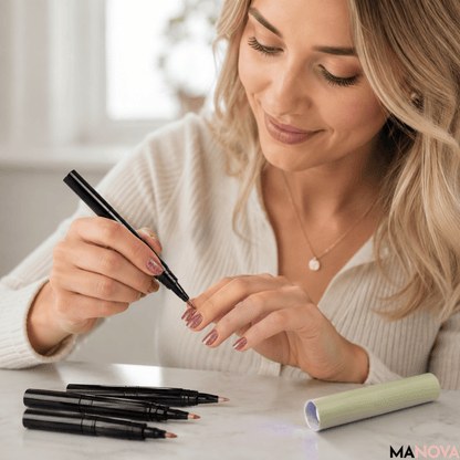 SwipeLuxe — Gel-Nagellak-Pen | 1+2 GRATIS