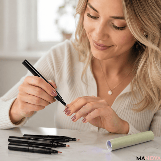 SwipeLuxe — Gel-Nagellak-Pen | 1+2 GRATIS