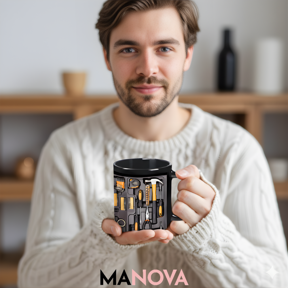 GearMug — Ontsteek Dagelijks Passie | 50% KORTING