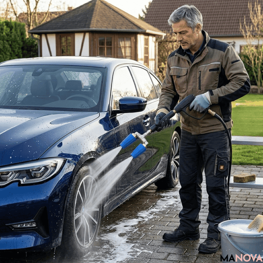 SwiftJet — Dual Turbo Nozzle | 50% KORTING