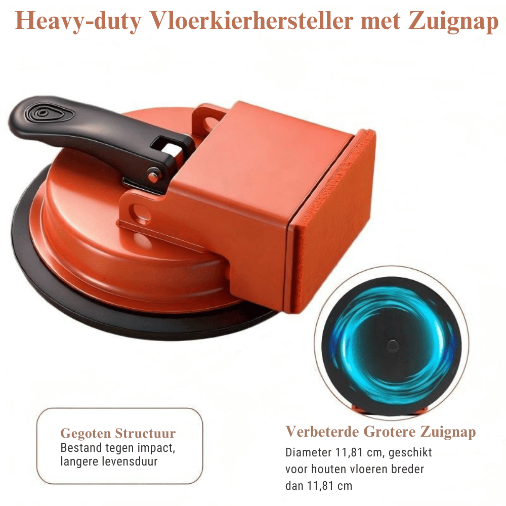 FloorFix — Vloerspleet Verwijderaar | 50% KORTING