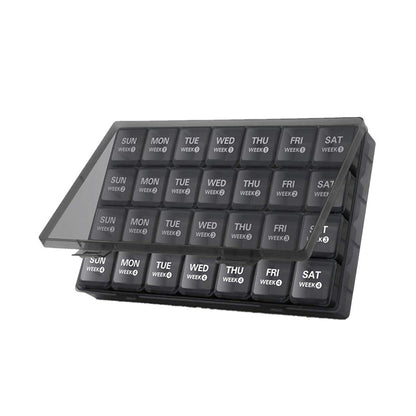 Pill Organizer (28 vakken)