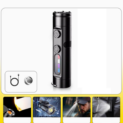 Lumikey – Mini-sleutelhangerzaklamp | 50% KORTING