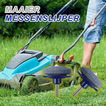 Grasmaaier Messenslijper