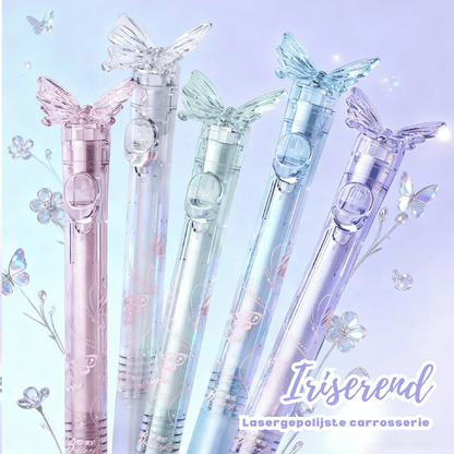 LunaScribe – Precisie Gelpen | 1+4 GRATIS