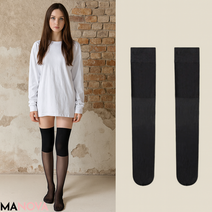 KneeGuard – Beschermende kniekousen | 1+2 GRATIS