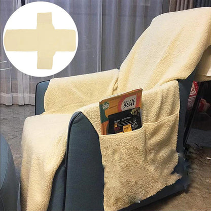 Recliner Stoel bedekking