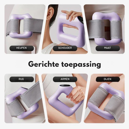 FlexuraRing – Holistische Fasciering | 50% KORTING