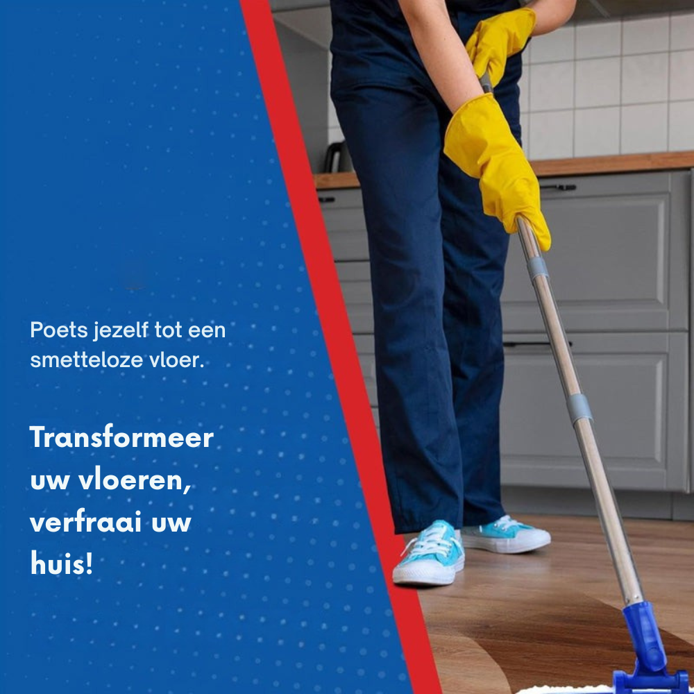 LumeLuxe – Vloer-Glansvernieuwer 150 ml | 1+1 GRATIS