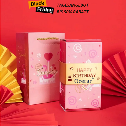 Surprisely™ – Magische Verrassings Cadeaudoos | 50% KORTING