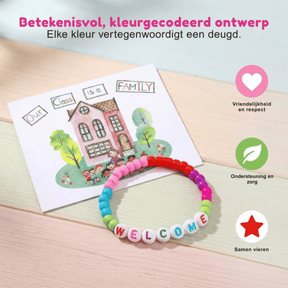 BeadBonds — Kleurrijke Kralenarmbandjes voor Kinderen | 1+1 GRATIS