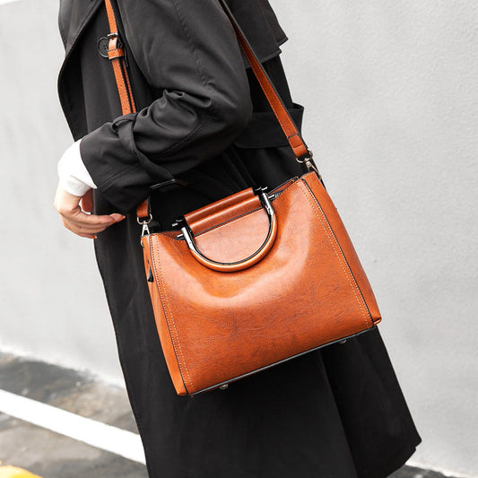 Fashion Crossbody met één schouder-taak