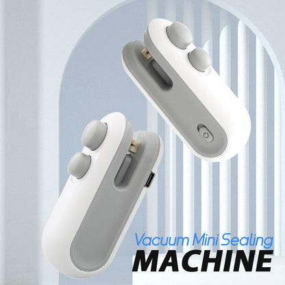 Vacuüm mini lasmachine