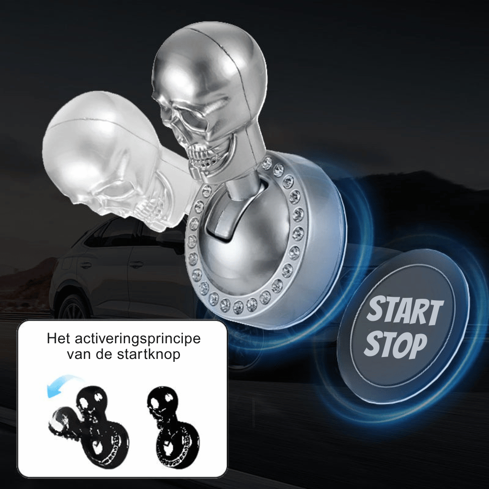 ViperEdge — Skull Grip Upgrade | 1+1 GRATIS