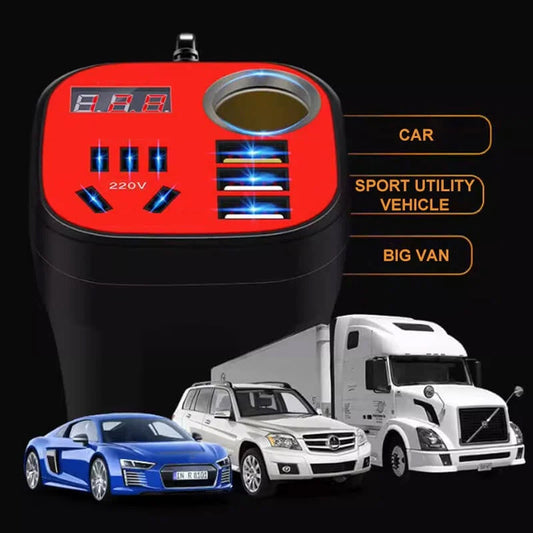 Auto Cup-omvormer