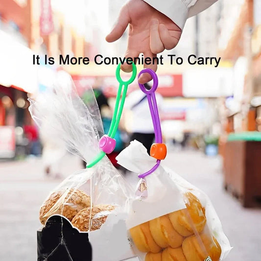 SealPro™ – Multifunctionele zakkensluiter (9 stuks)