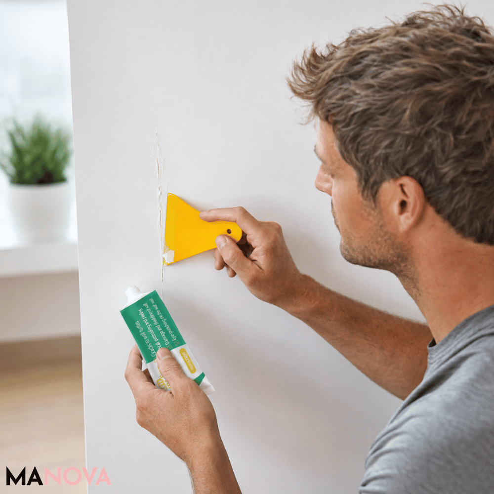 VeloxiWall — Directe Muurreparatie | 1+1 GRATIS